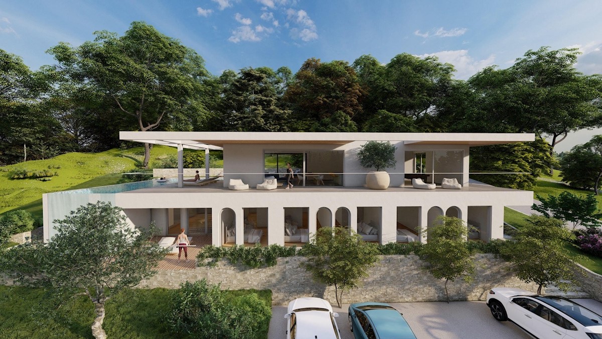 Terreno Labin, 950m2