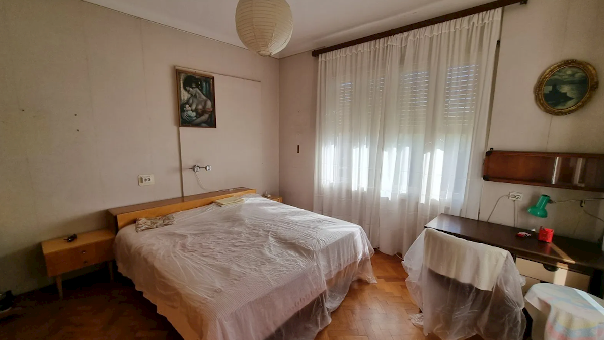 Appartamento Banderovo, Rijeka, 46m2