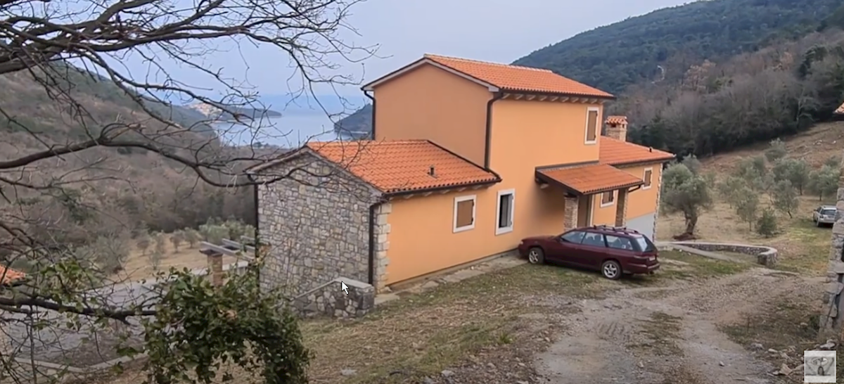 Casa Duga Luka, Labin, 400m2