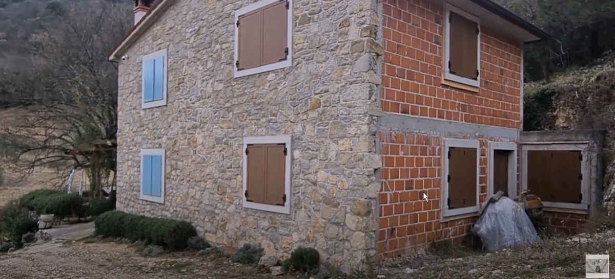 Casa Duga Luka, Labin, 400m2