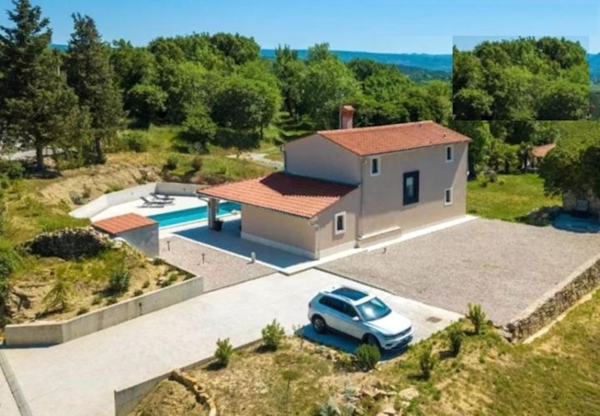 Casa Labin, 125m2