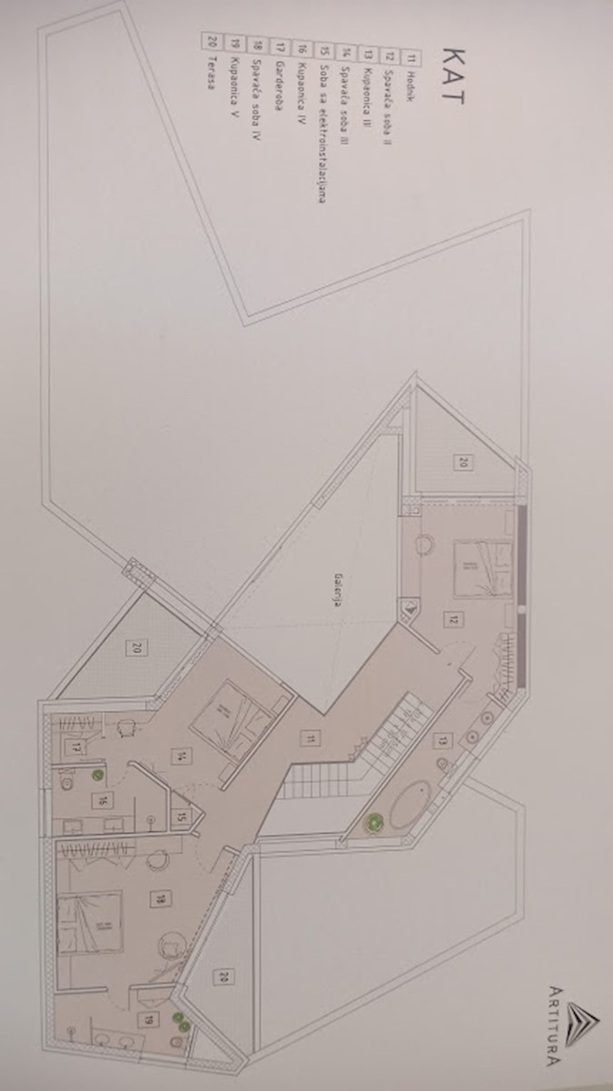 Casa Labin, 300m2