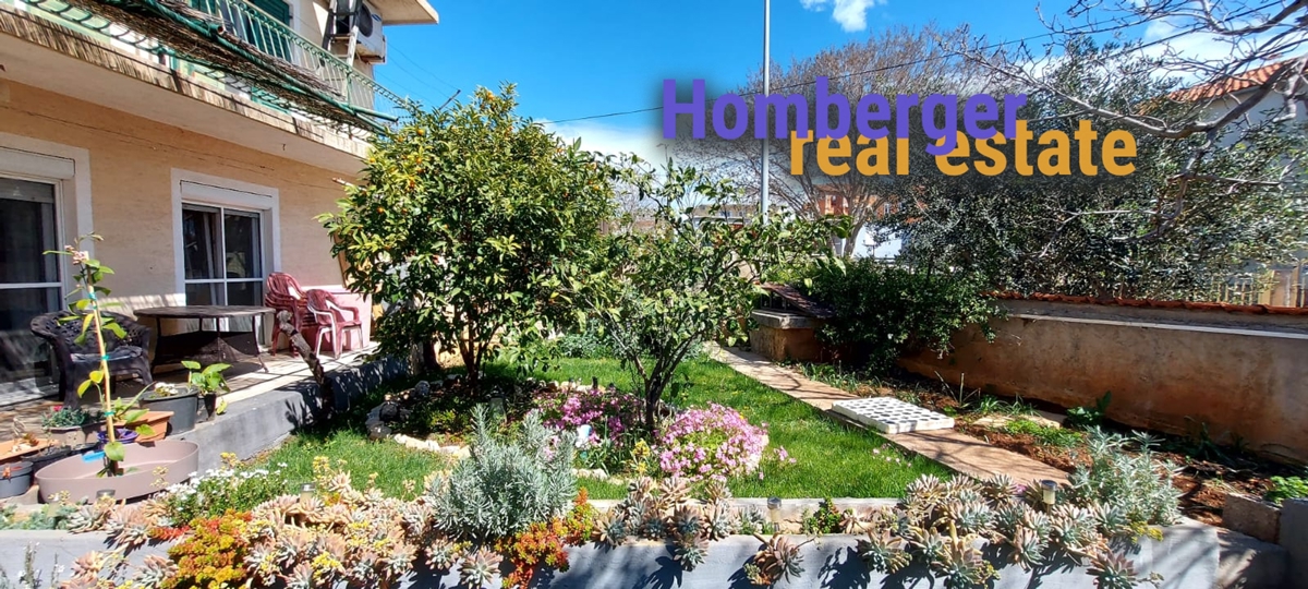 Casa familiare con 2 appartamenti, garage - possibilità di piscina