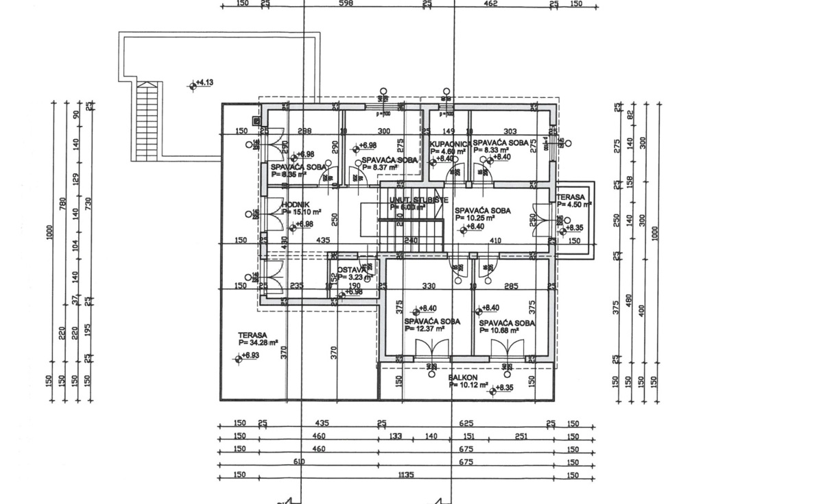 Sognante bellezza su un rilievo con 12 camere da letto e 5 bagni - vista incantevole