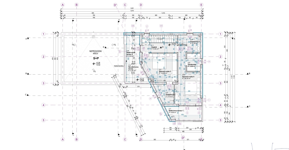 Una delle belle ville a soli 180 m dal mare - spiaggia - abitabile ad aprile!