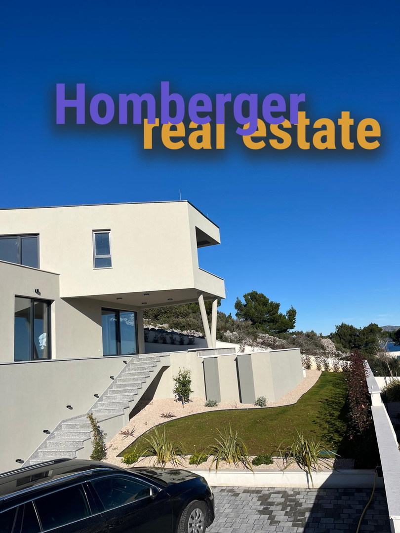 Una delle belle ville a soli 180 m dal mare - spiaggia - abitabile ad aprile!