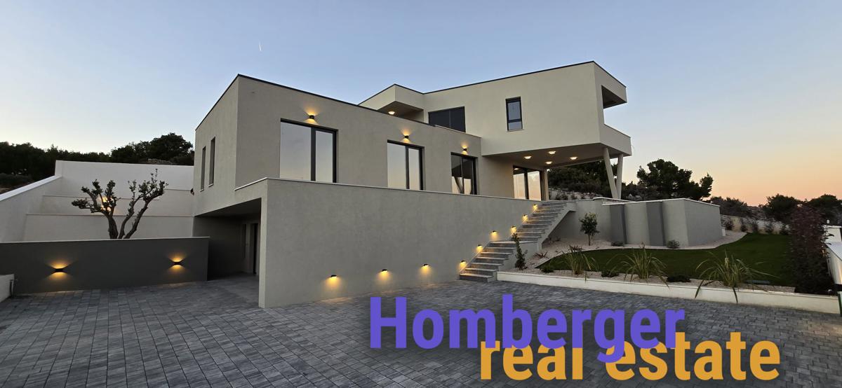 Una delle belle ville a soli 180 m dal mare - spiaggia - abitabile ad aprile!