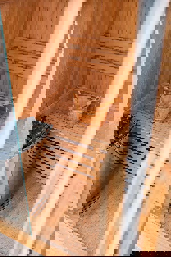 Bellissima villa con piscina in posizione isolata