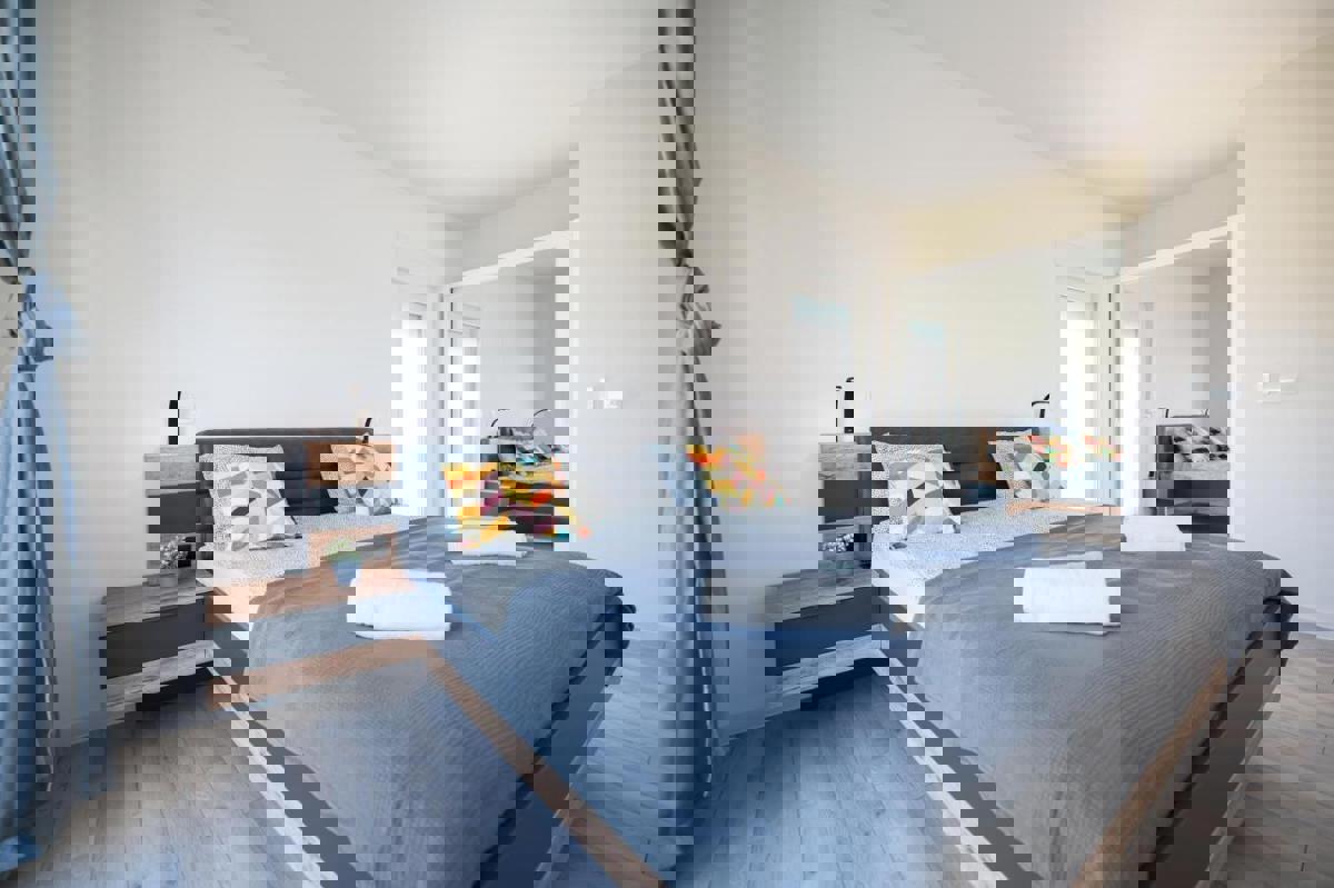 Bellissima villa con piscina in posizione isolata