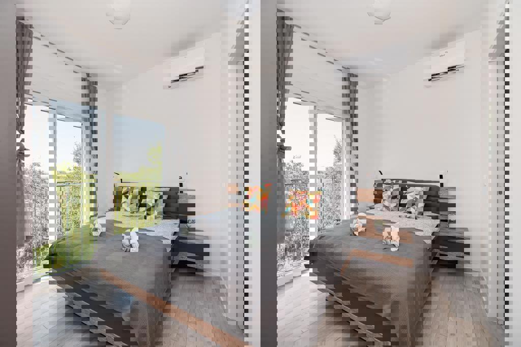 Bellissima villa con piscina in posizione isolata