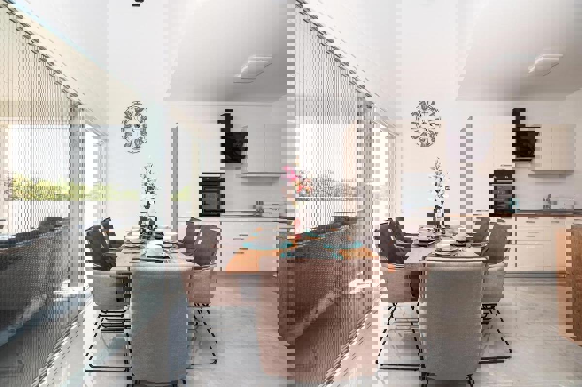 Bellissima villa con piscina in posizione isolata