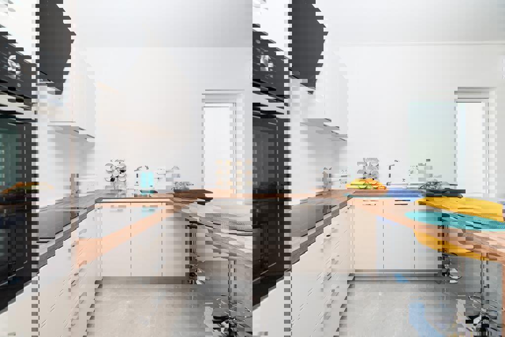 Bellissima villa con piscina in posizione isolata