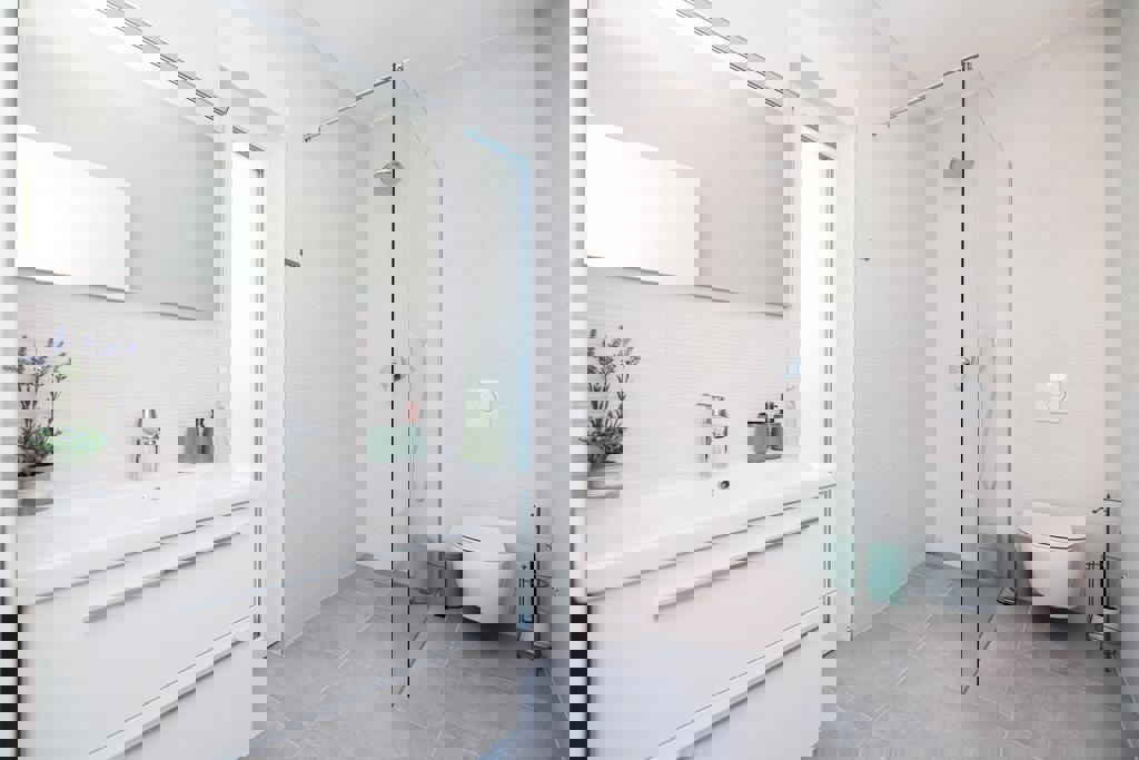 Bellissima villa con piscina in posizione isolata