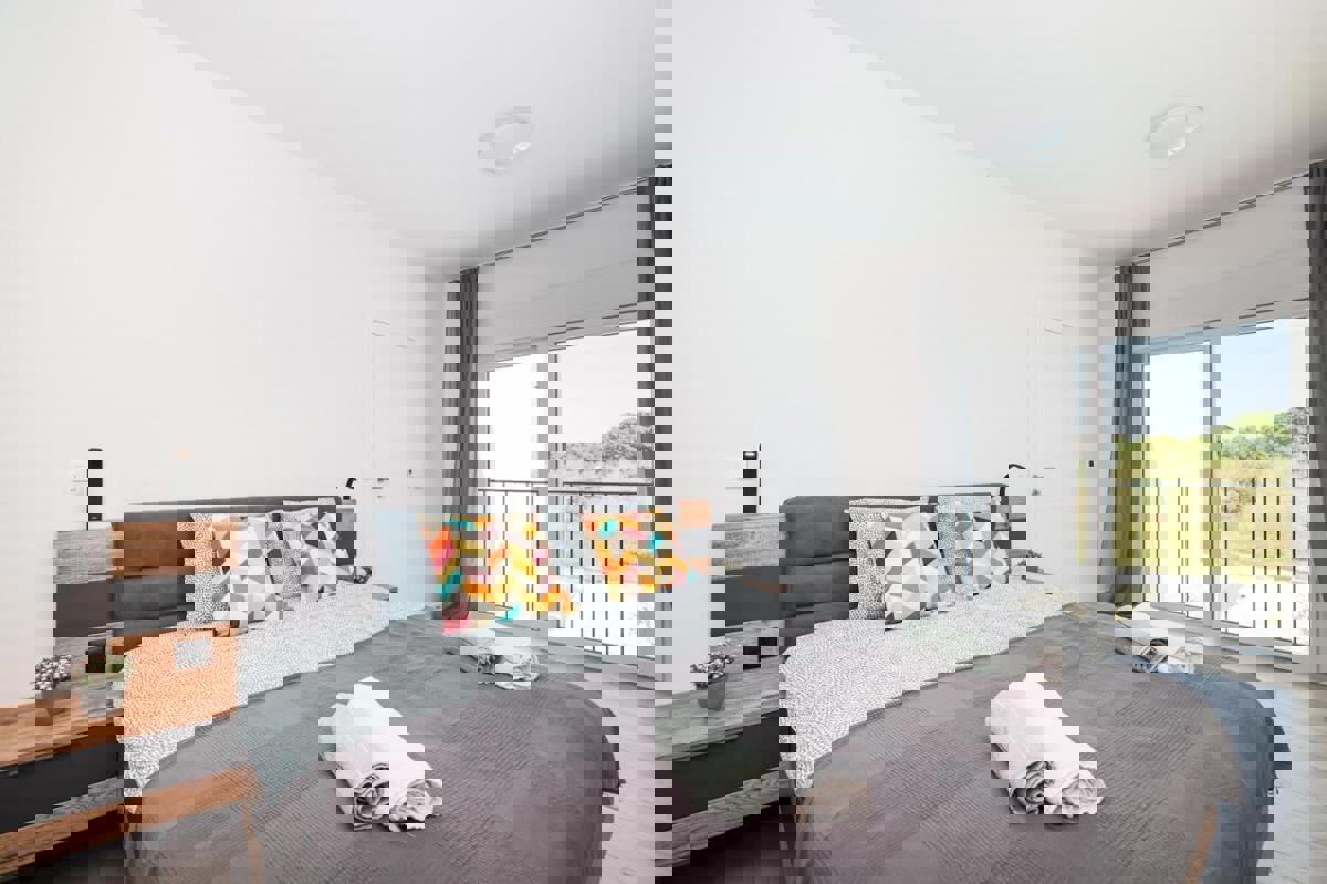 Bellissima villa con piscina in posizione isolata