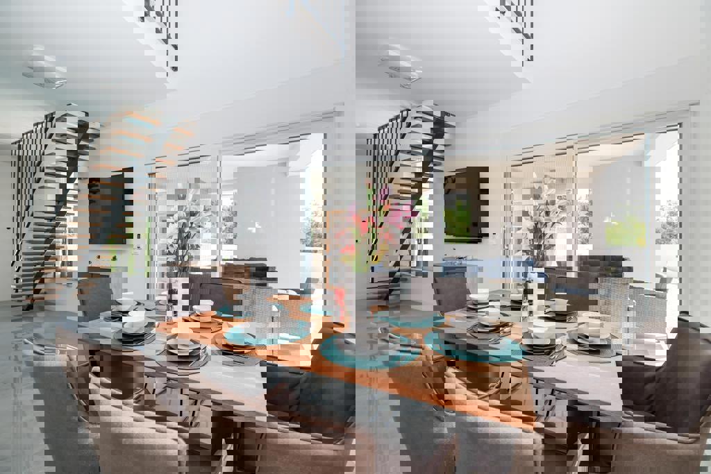 Bellissima villa con piscina in posizione isolata