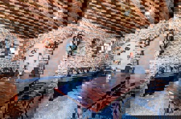 Casa in pietra ideale per affitto turistico