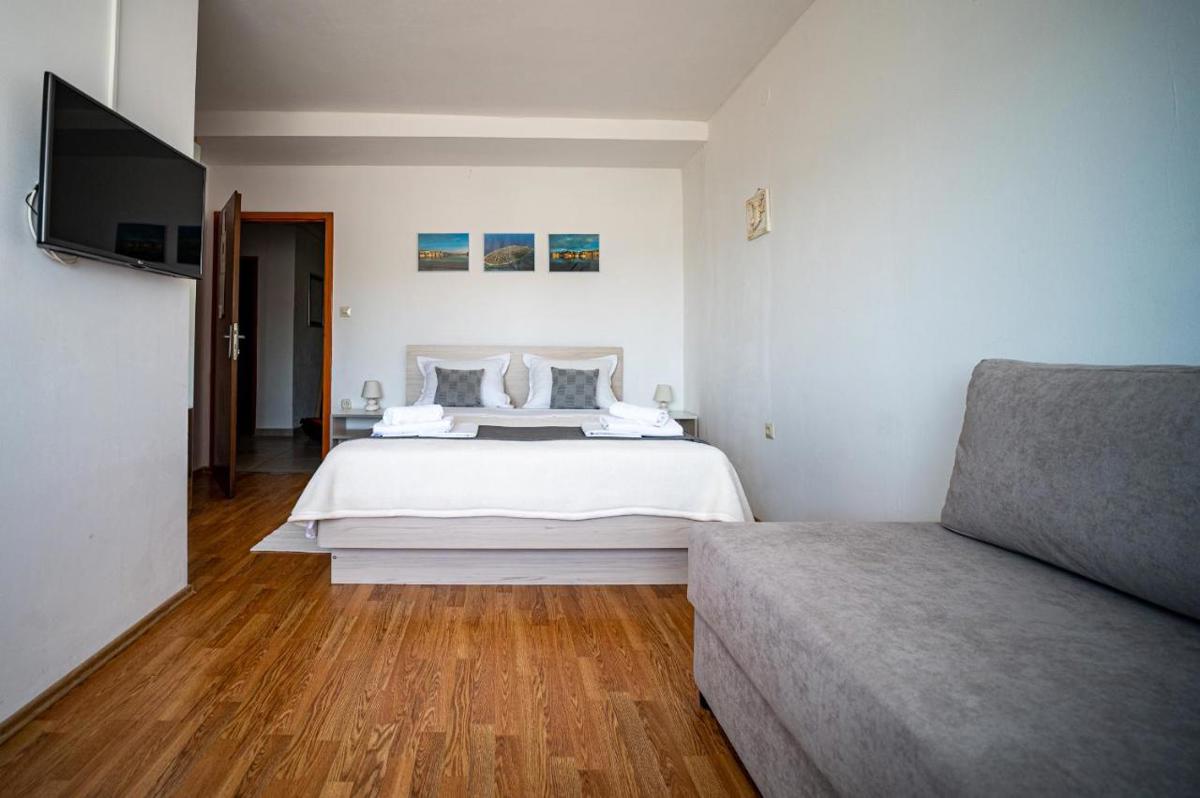 Pensione sul mare - opportunità di affari