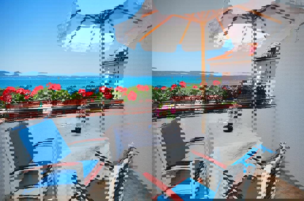 Pensione sul mare - opportunità di affari