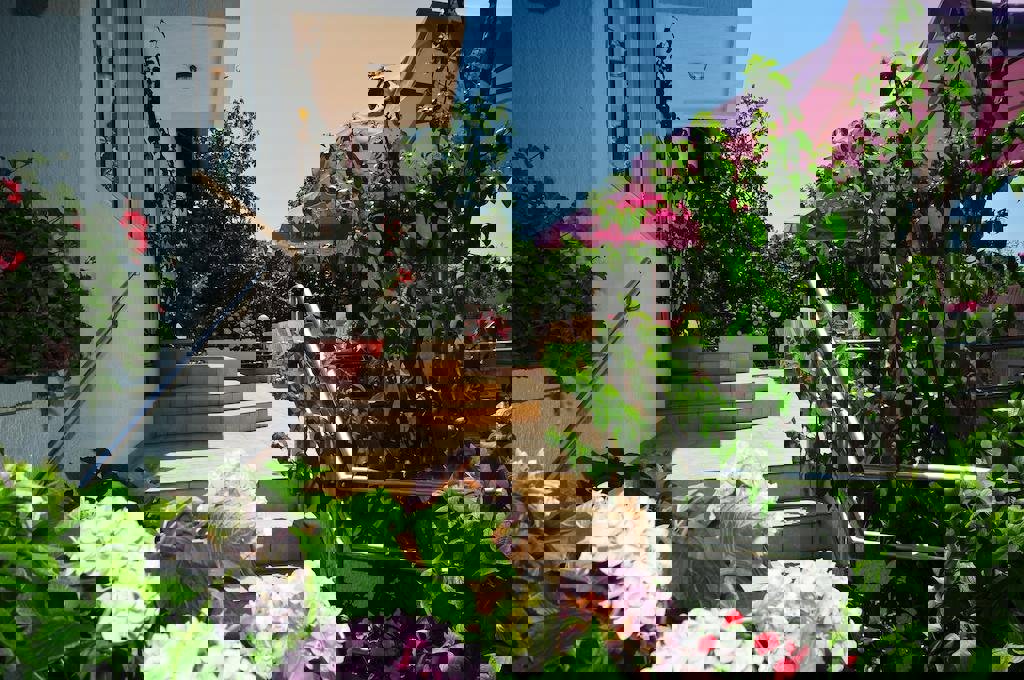 Pensione sul mare - opportunità di affari