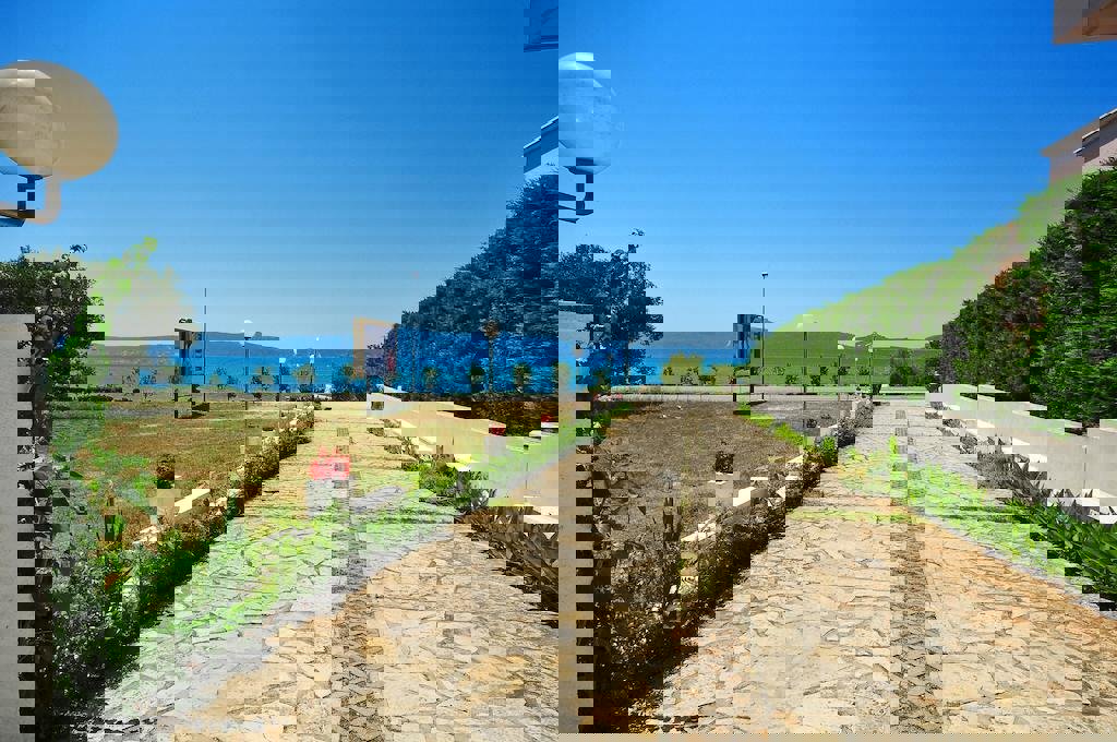 Pensione sul mare - opportunità di affari