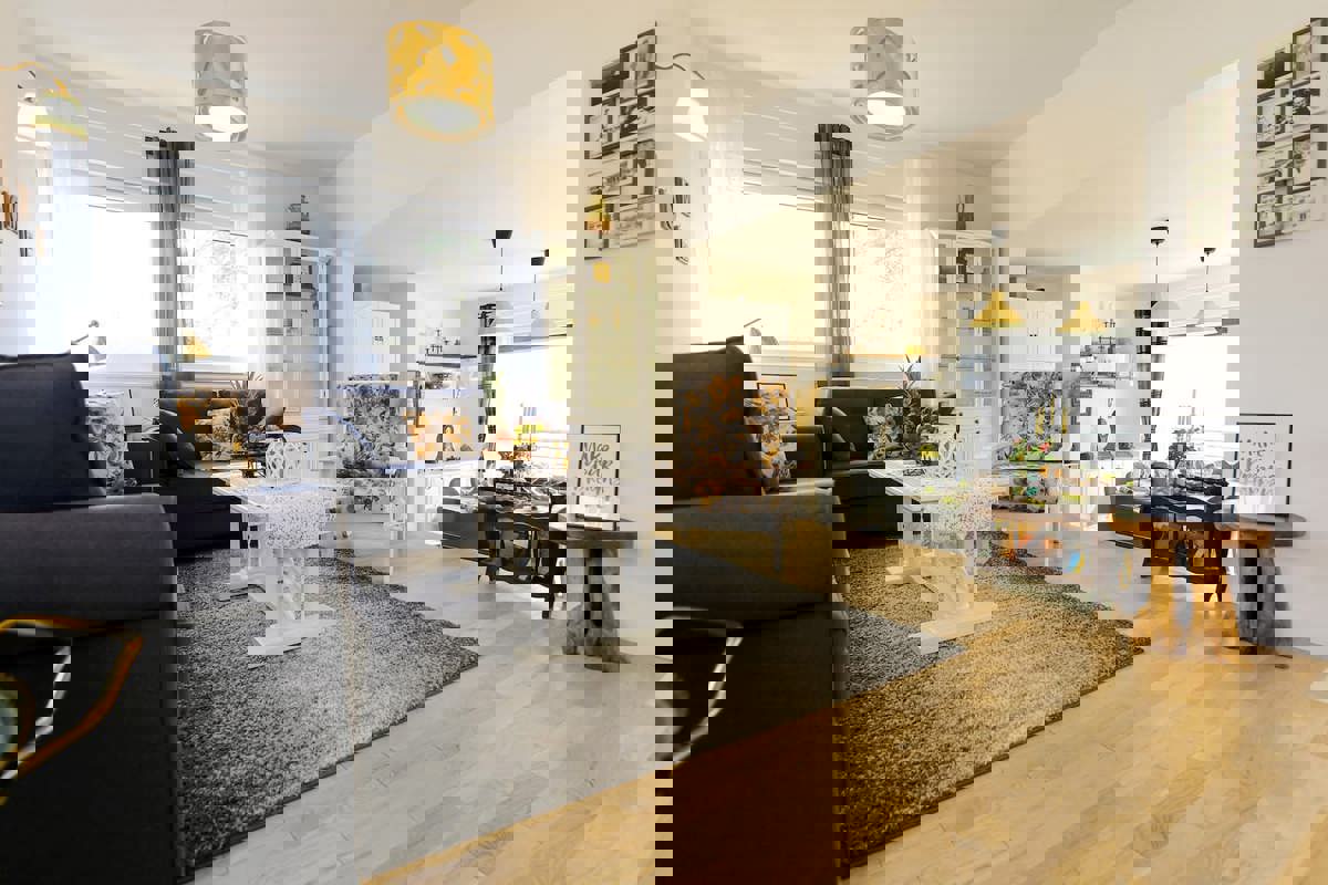 Attico duplex trilocale - occasione