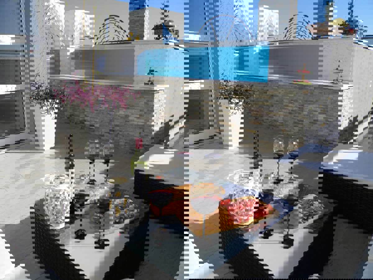 Attico duplex trilocale - occasione