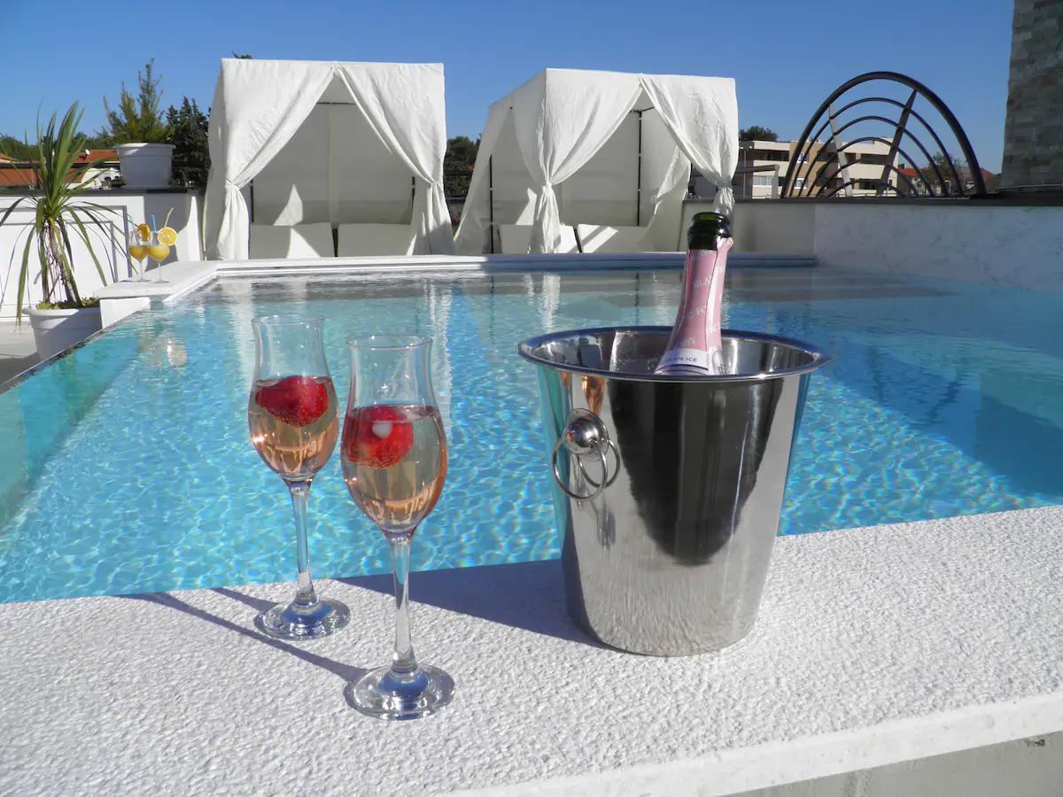 Attico duplex trilocale - occasione