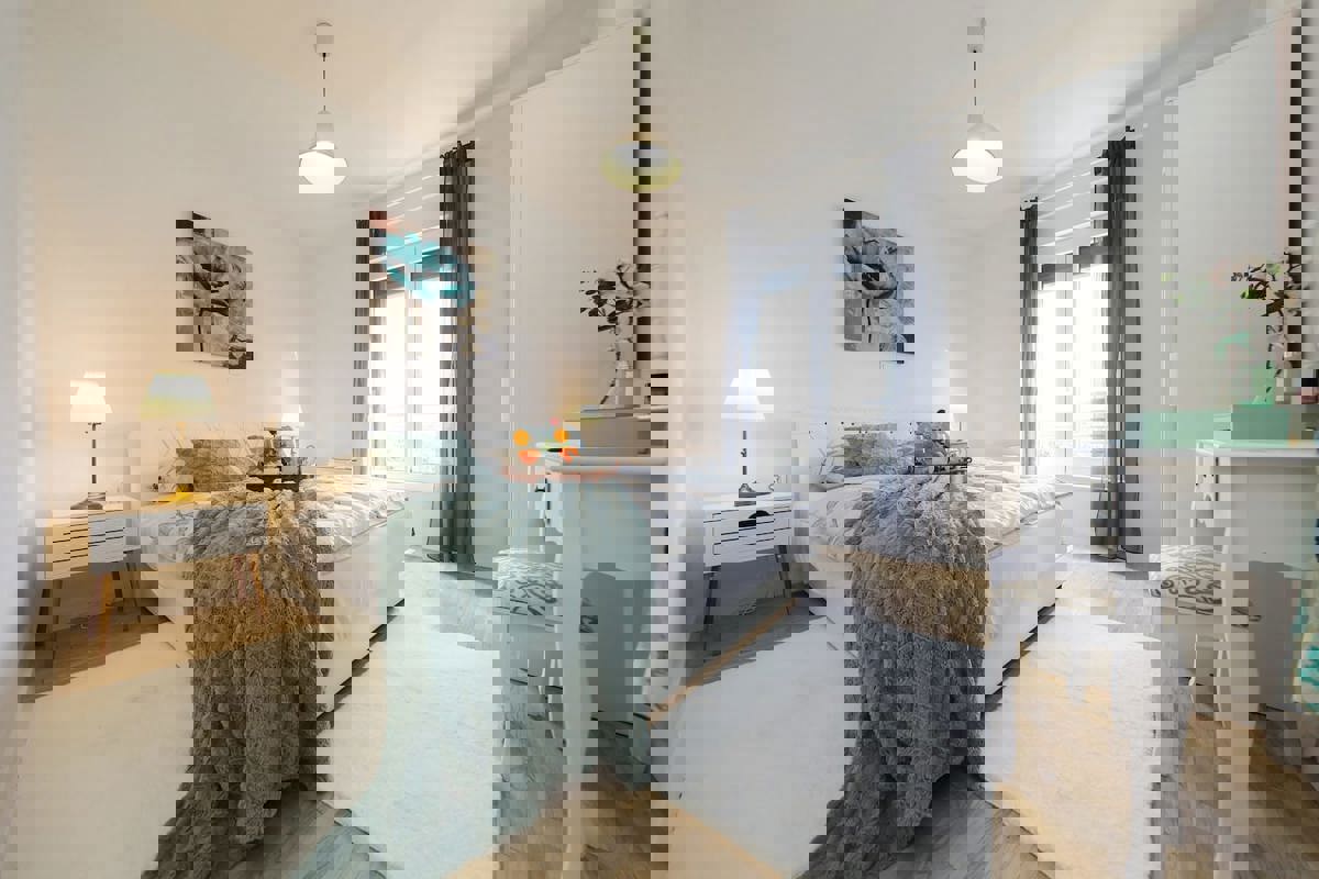 Attico duplex trilocale - occasione