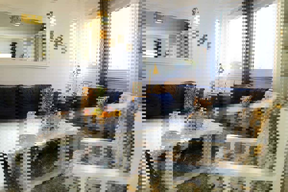 Attico duplex trilocale - occasione