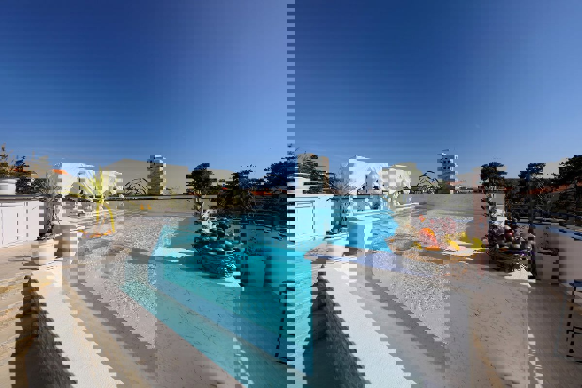 Attico duplex trilocale - occasione