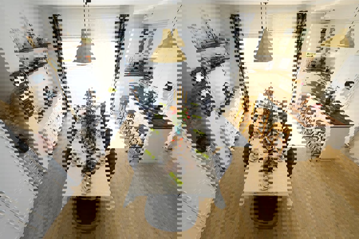 Attico duplex trilocale - occasione