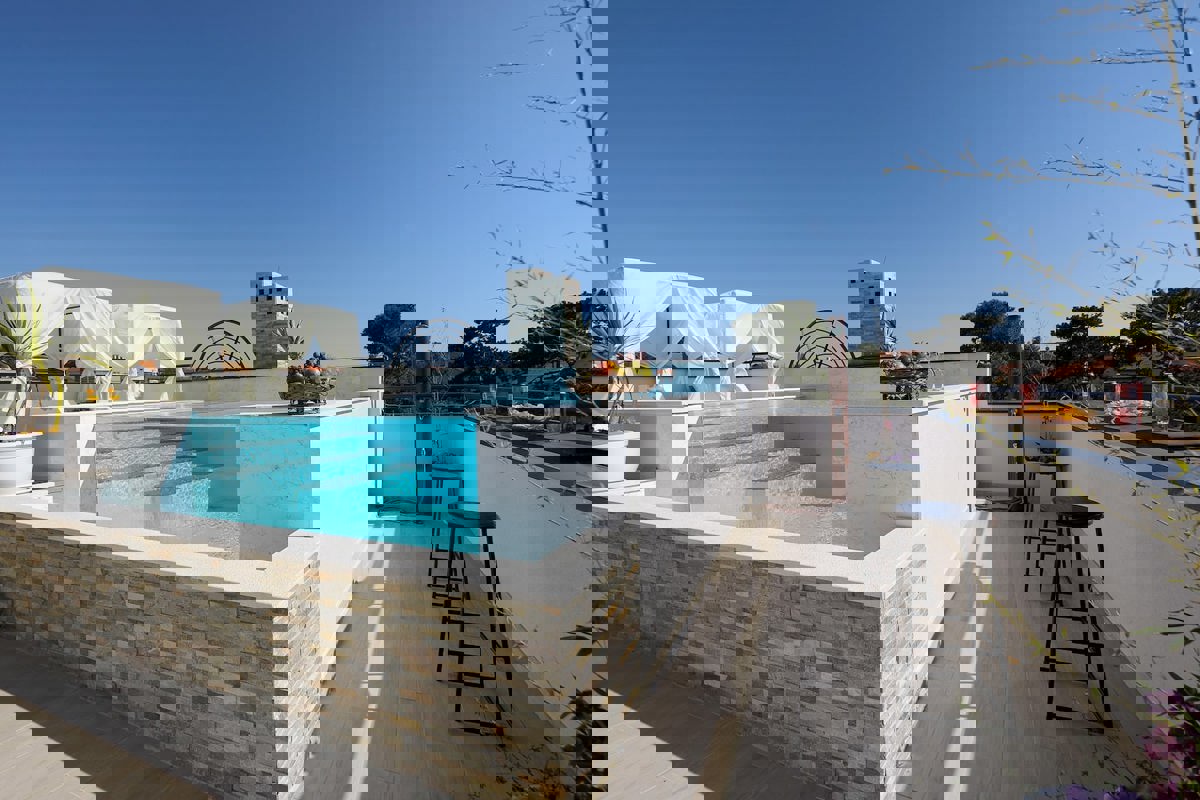 Attico duplex trilocale - occasione