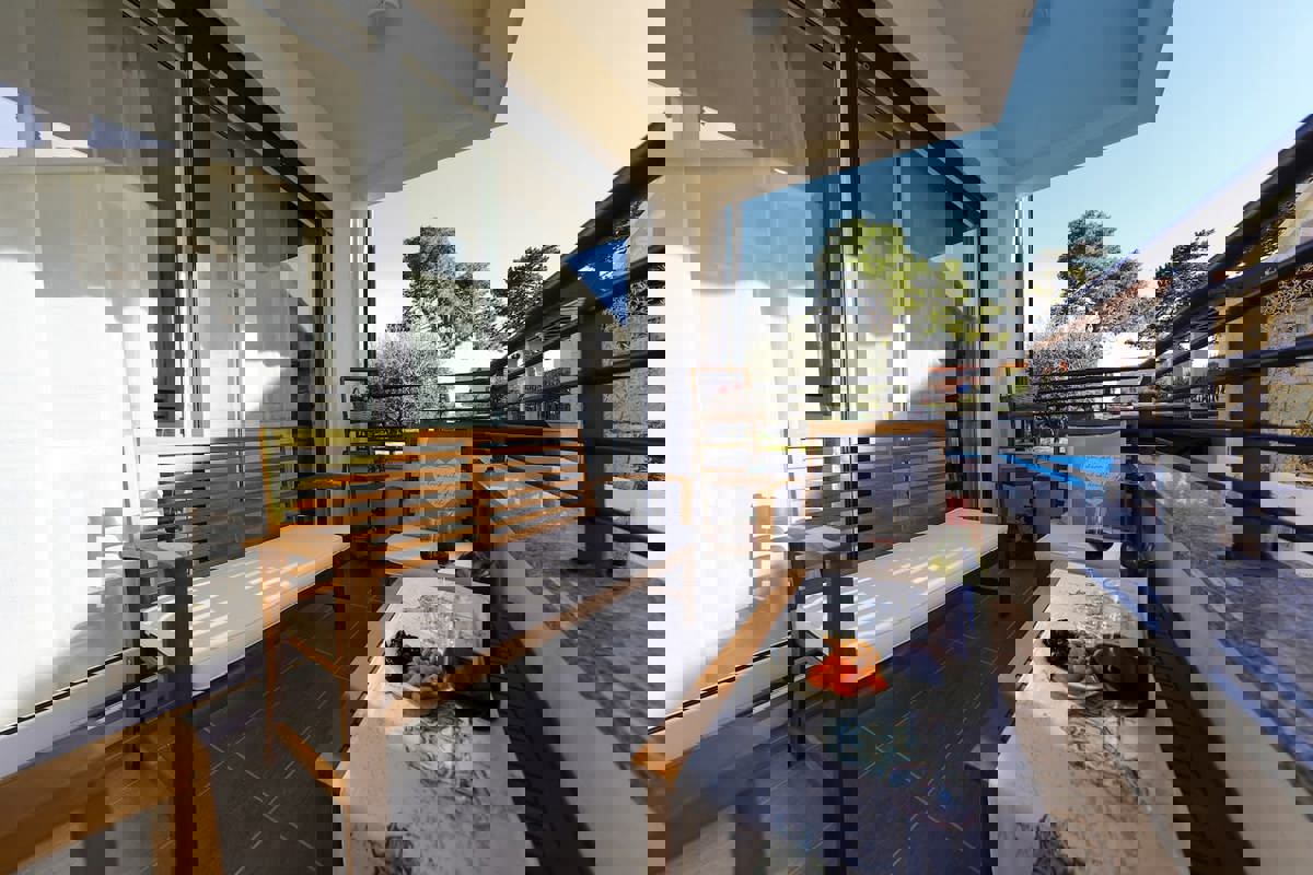 Attico duplex trilocale - occasione