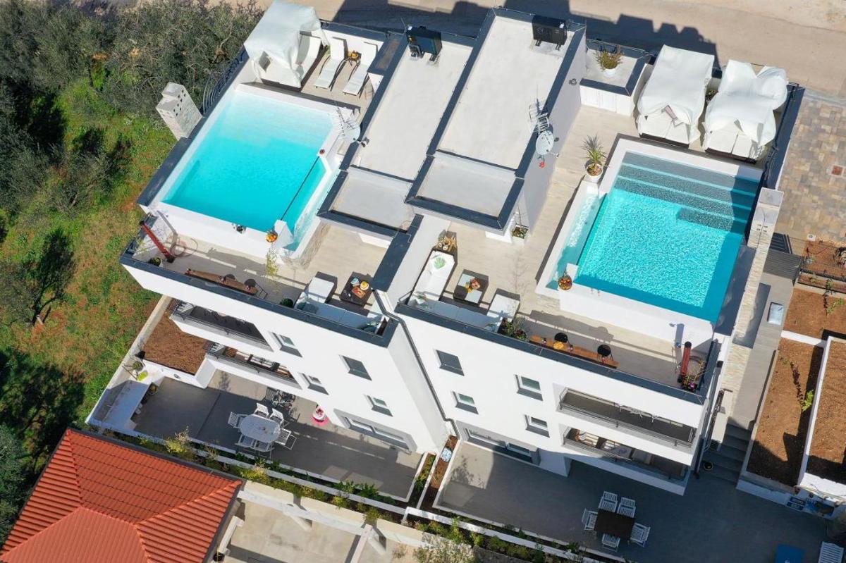 Attico duplex trilocale - occasione