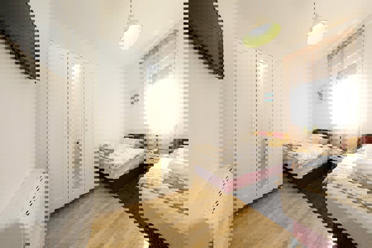 Attico duplex trilocale - occasione