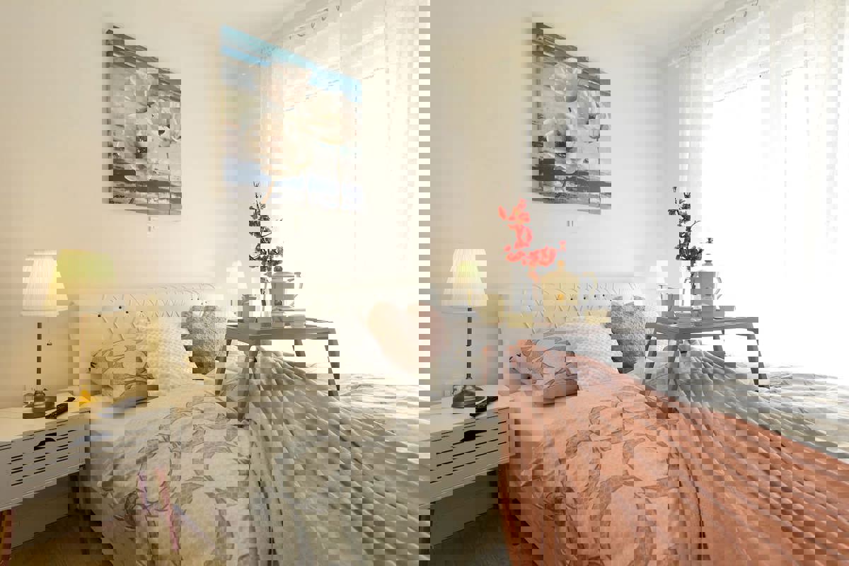 Attico duplex trilocale - occasione