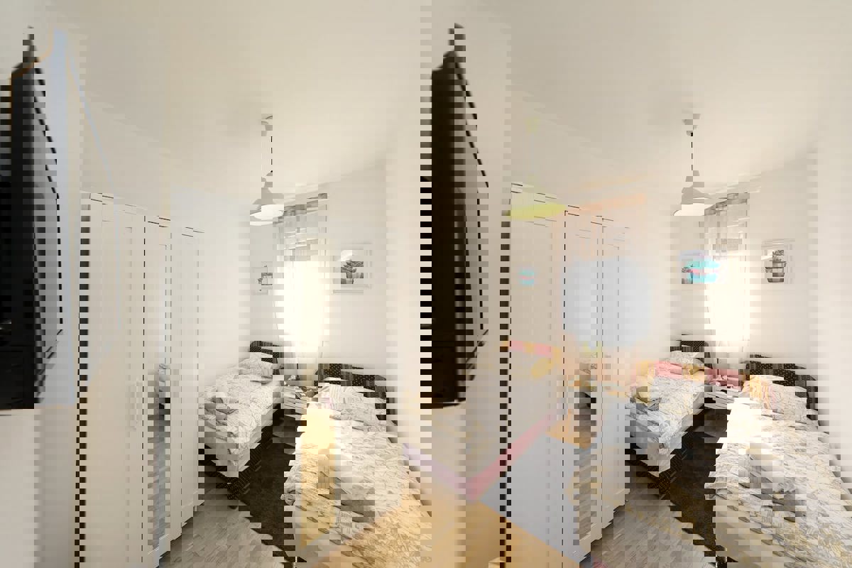 Attico duplex trilocale - occasione