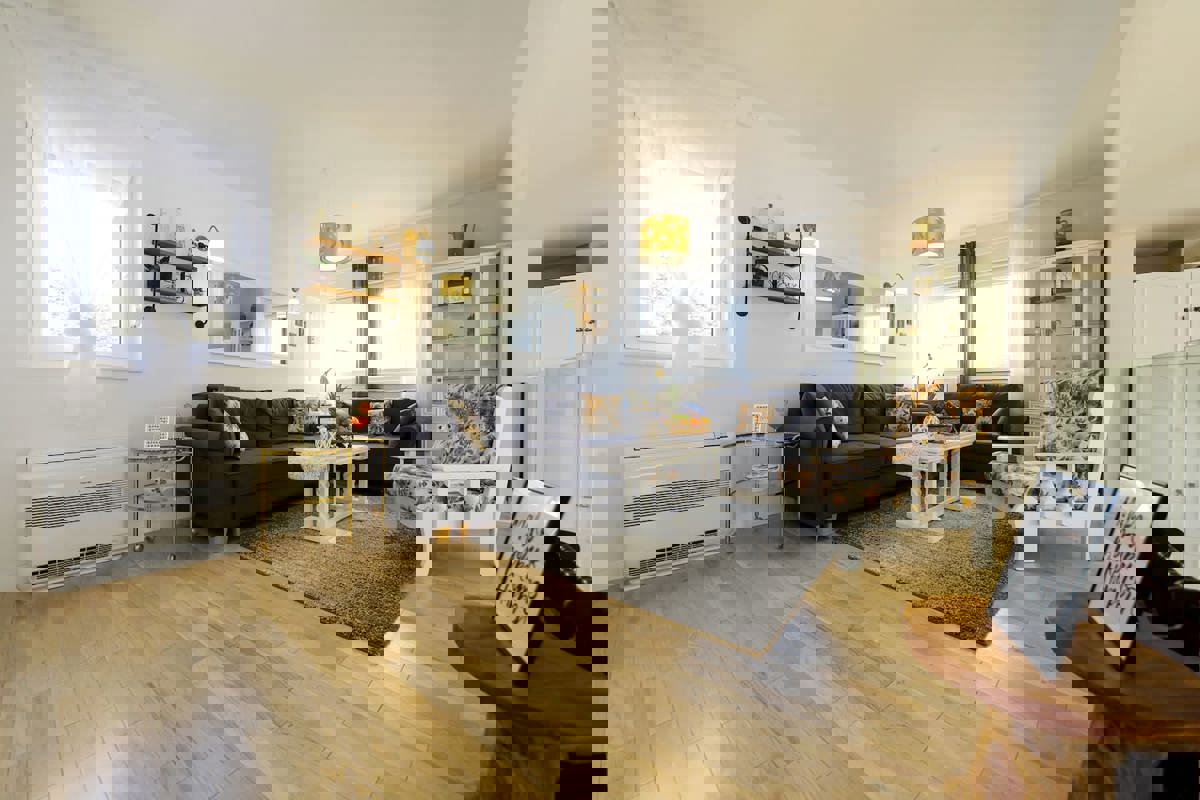 Attico duplex trilocale - occasione