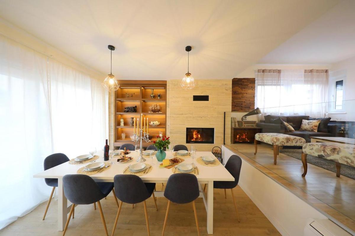 Attico duplex trilocale - occasione