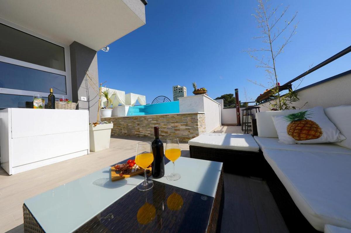 Attico duplex trilocale - occasione