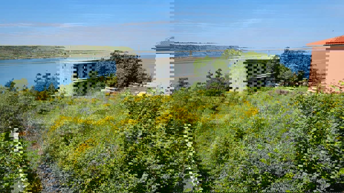 Splendida vista sul mare