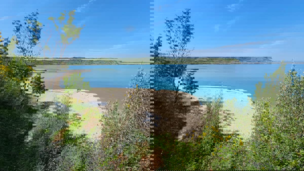 Splendida vista sul mare