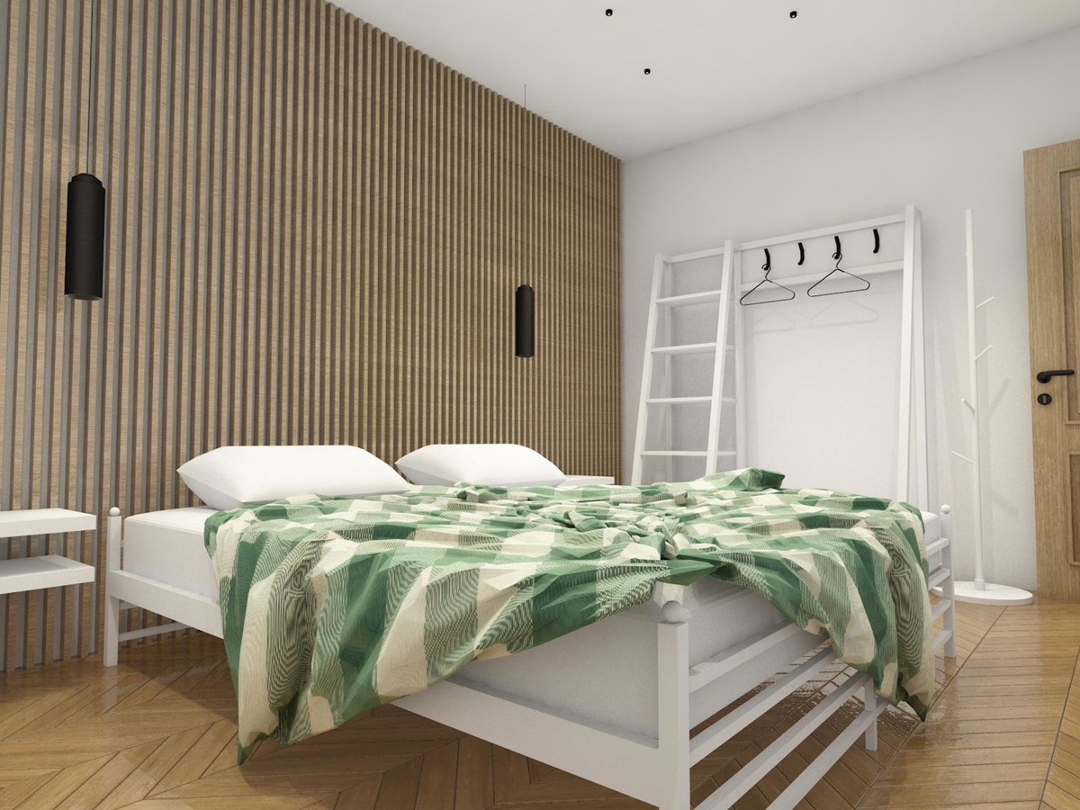 Nuova costruzione vicino al mare e alla spiaggia