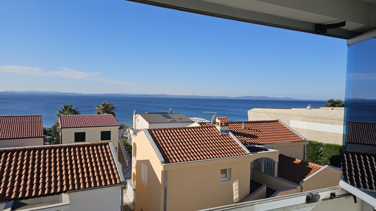 Appartamento spazioso con vista panoramica