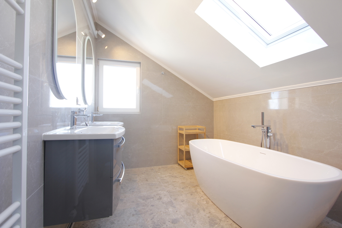 Appartamento spazioso con vista panoramica