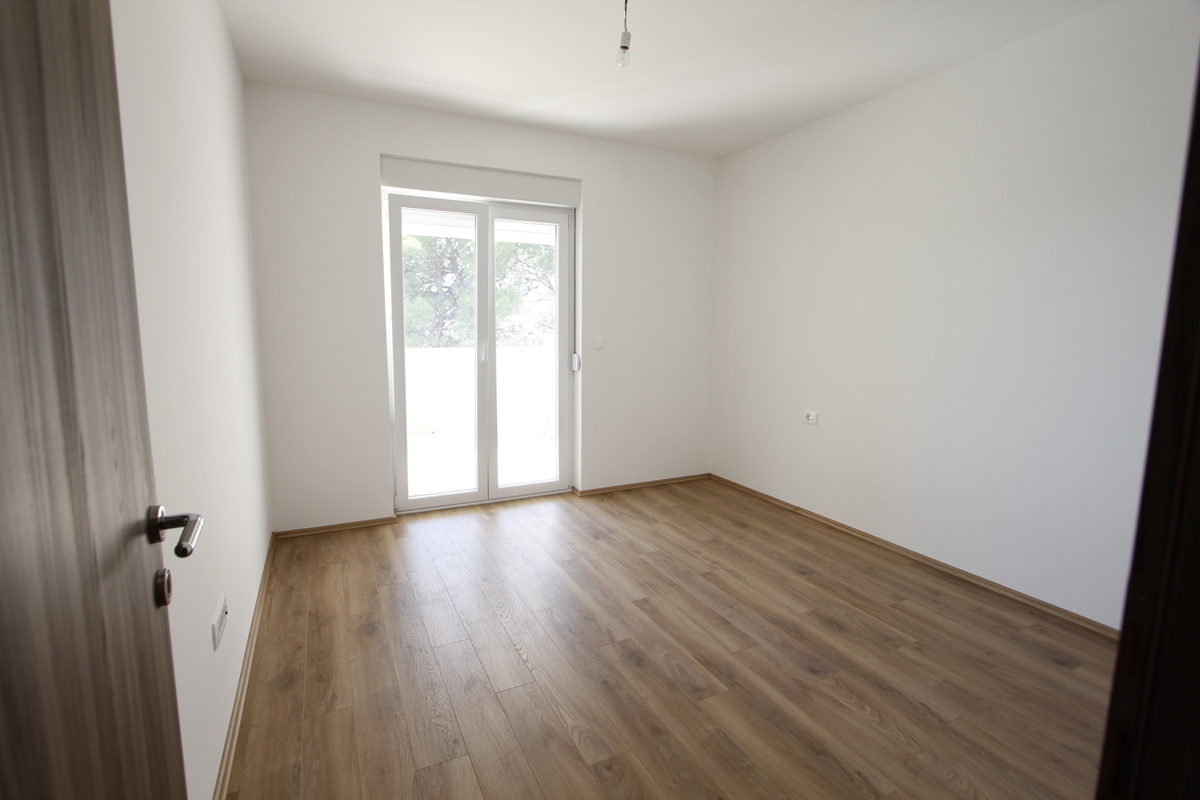 Ampio appartamento quadrilocale con giardino - nuova costruzione