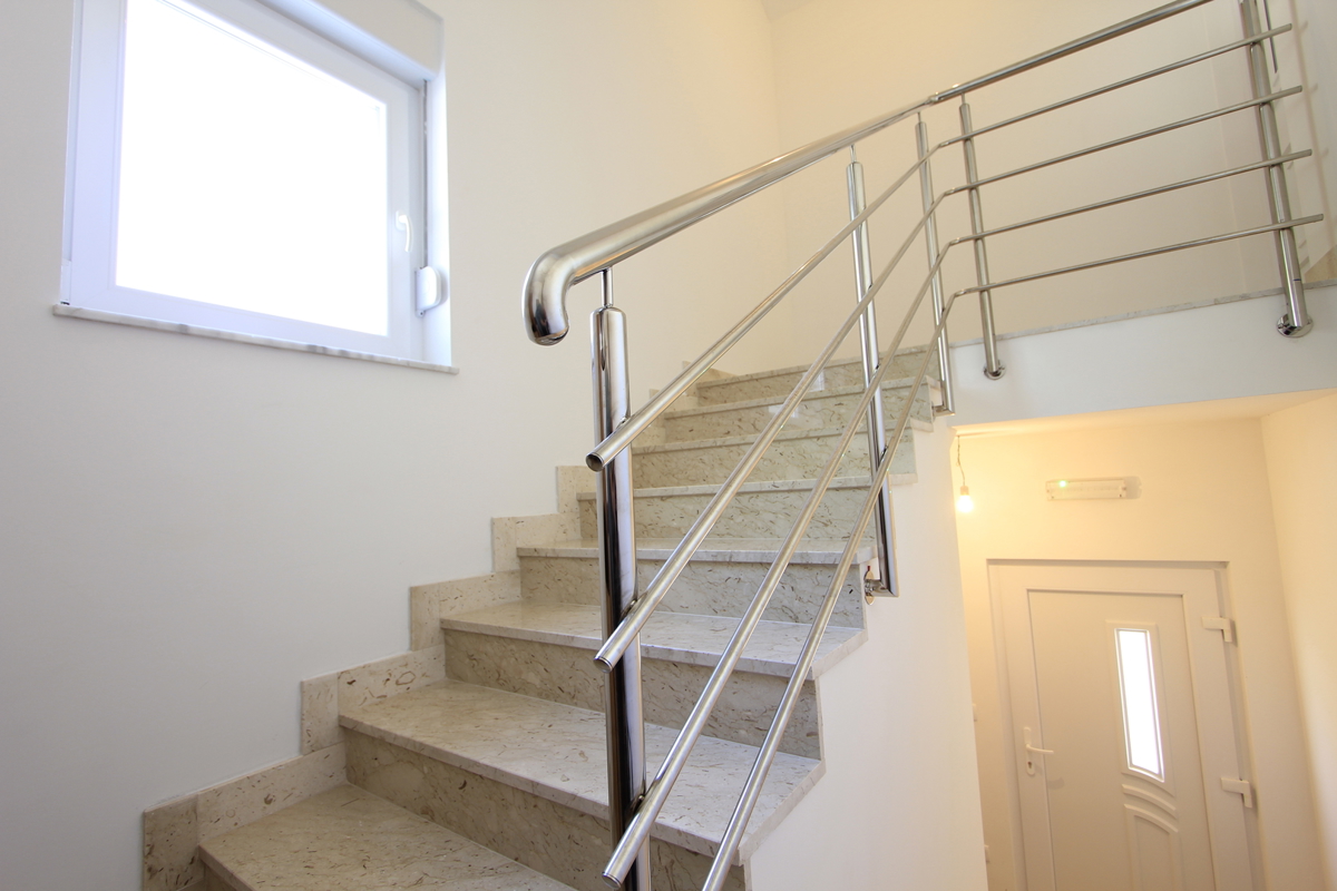 Ampio appartamento quadrilocale con giardino - nuova costruzione