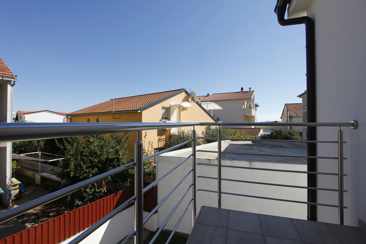 Ampio appartamento quadrilocale con giardino - nuova costruzione