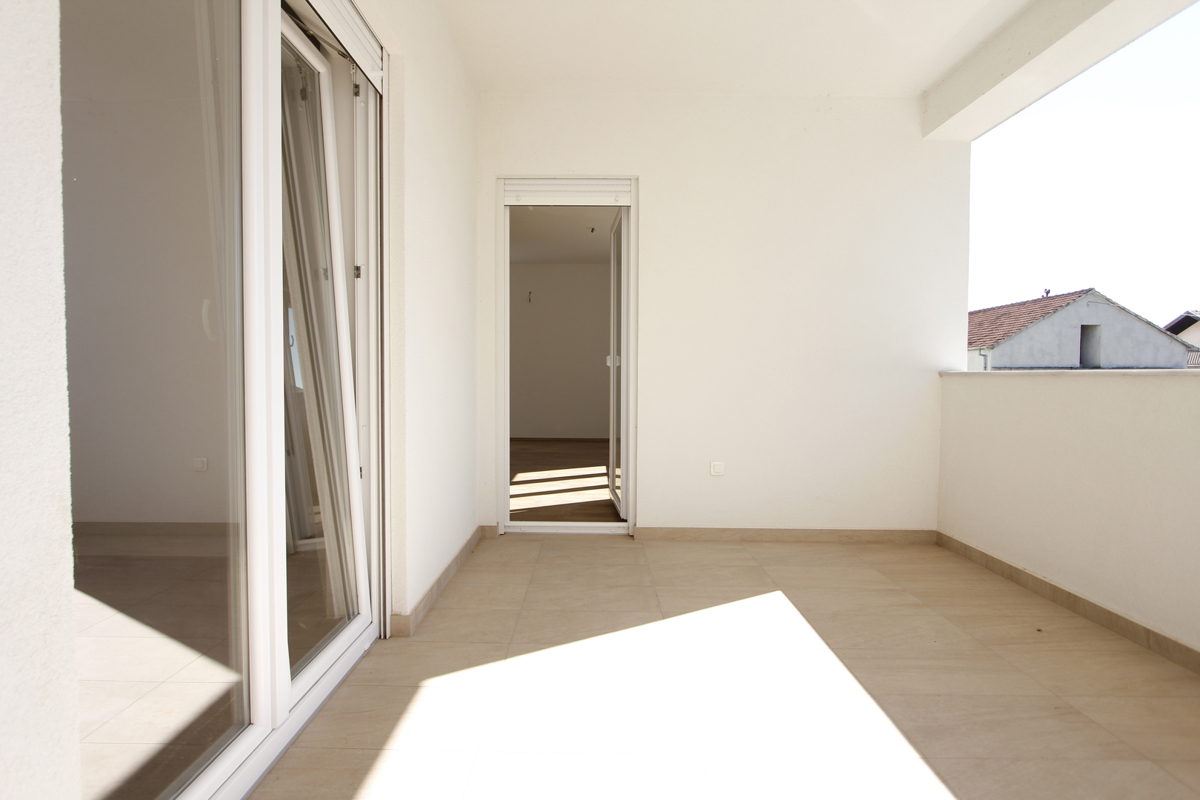 Ampio appartamento quadrilocale con giardino - nuova costruzione