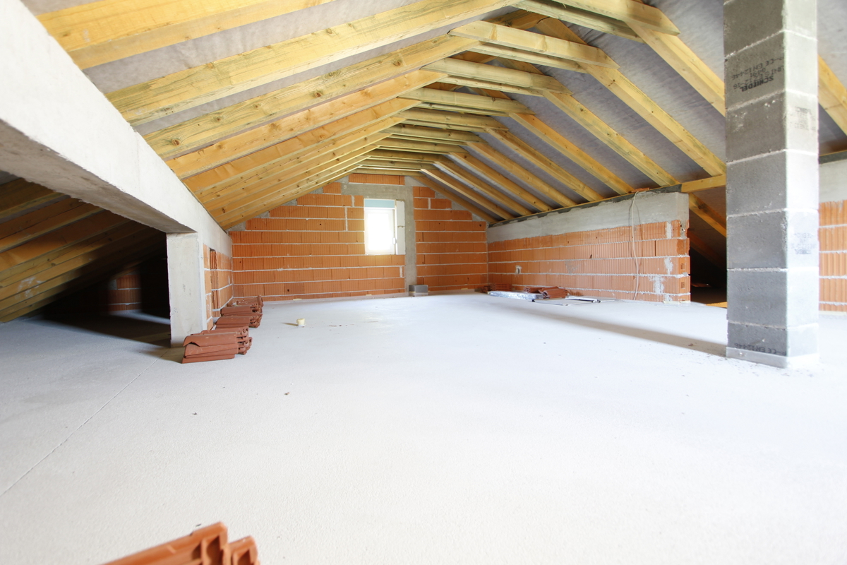 Ampio appartamento quadrilocale con giardino - nuova costruzione